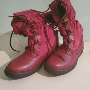 Coach boots